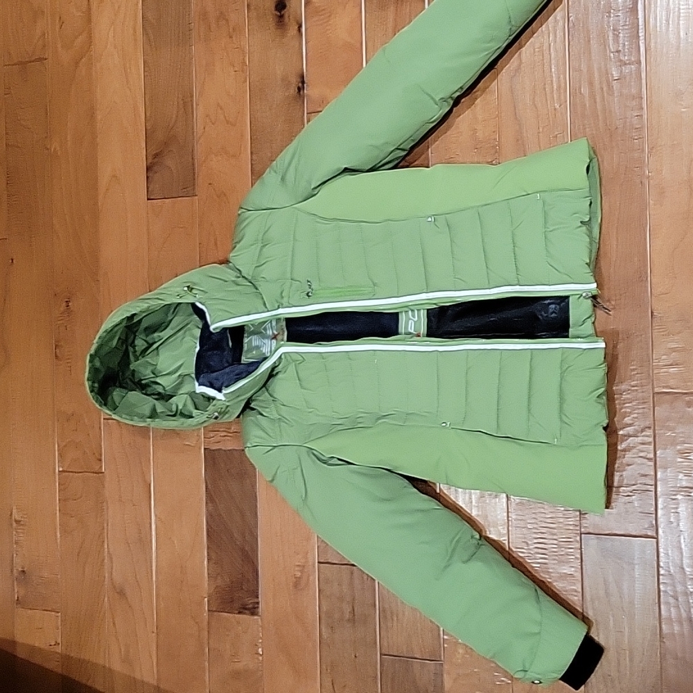 Zero Xposur Puffer Winter Jacket